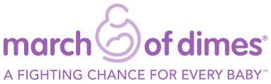 Image result for march of dimes logo