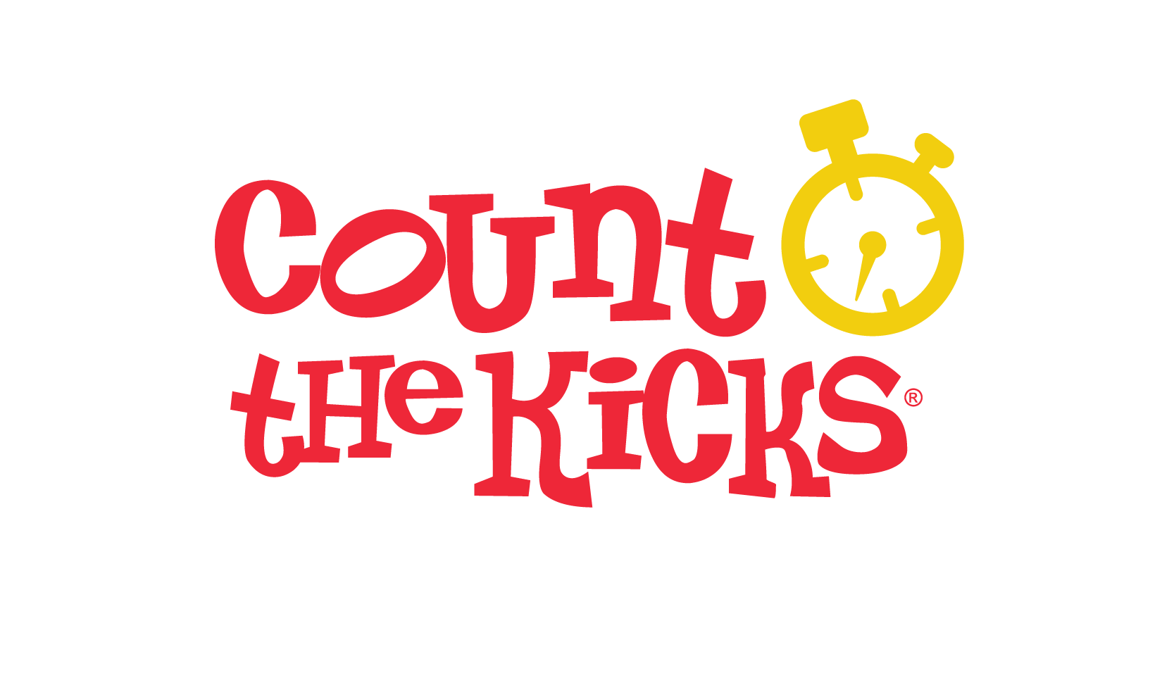Count The Kicks Logo