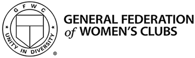 General Federation of Women's Clubs Logo