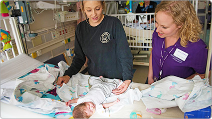 Feeding Your Baby In The Nicu March Of Dimes