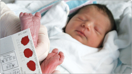 Infant health research topic image gallery image