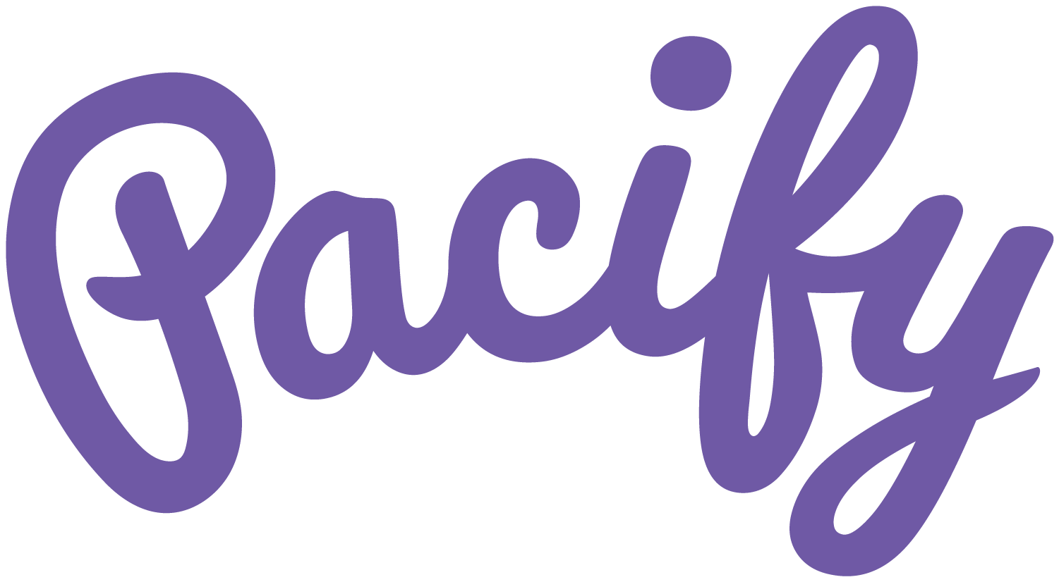 Pacify logo