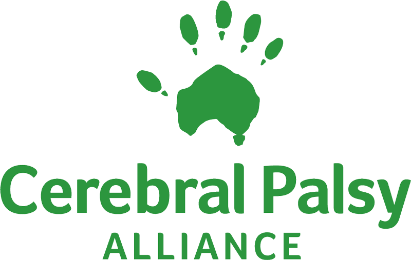 Cerebral Palsy Alliance Logo Green