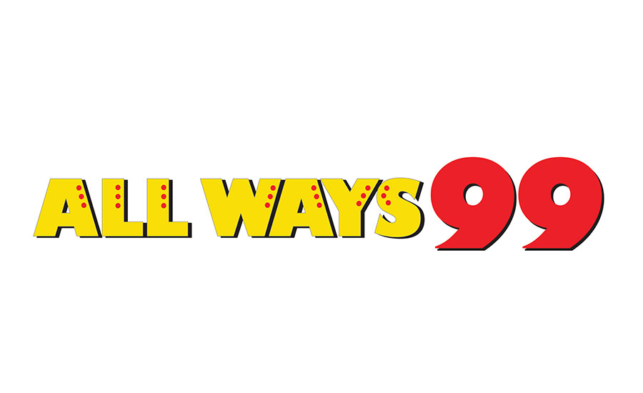 All ways 99 logo