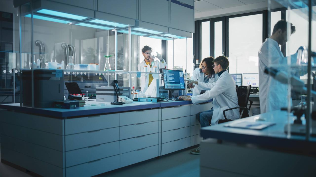 shutterstock image research lab