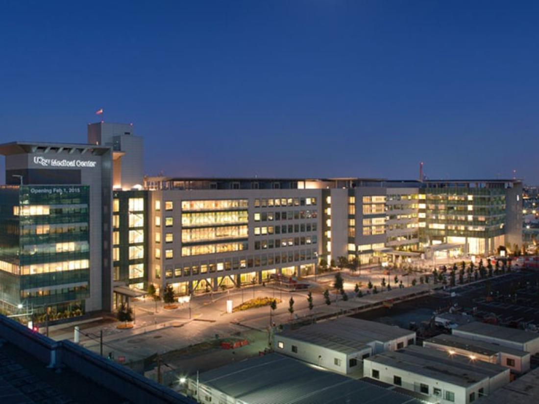 University of California, San Francisco Prematurity Research Center