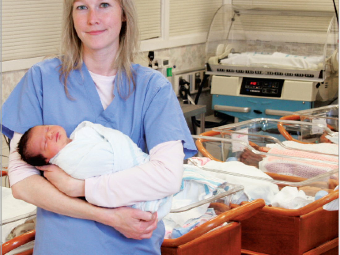 As the crisis of preterm birth grew, March of Dimes supported professional development for nurses