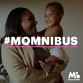 Momnibus becoming an advocate