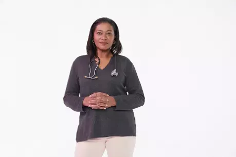 black clinician
