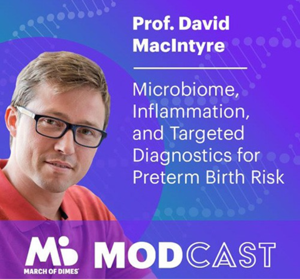 modcast professor david macintyre