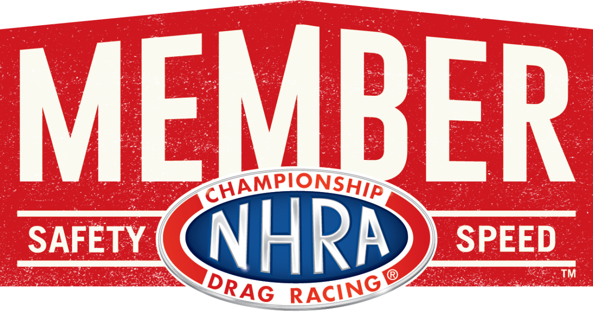 NHRA Member Logo CDR Logo